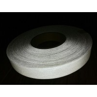 Светоотражающая лента для ткани 25 мм / 450 Кд/лк*м2