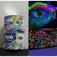 Краска флуоресцентная для наружных работ Noxton