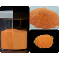 Люминофорный порошок ТАТ 33 люминофор - оранжевый 