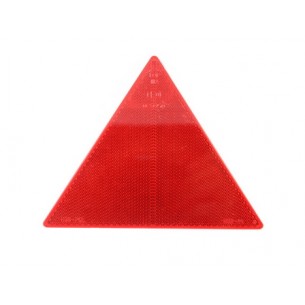 Треугольный светоотражатель для обозначения габаритов 