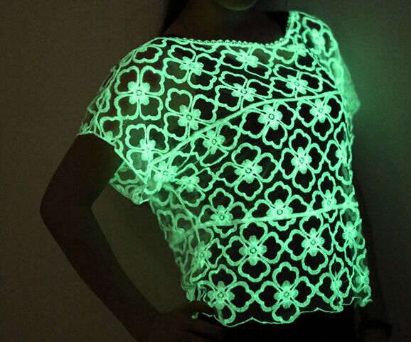 GLOW IN THE DARK FILM - Glow In The Dark Film, Made in Taiwan Textile  Fabric Manufacturer with ESG Reports